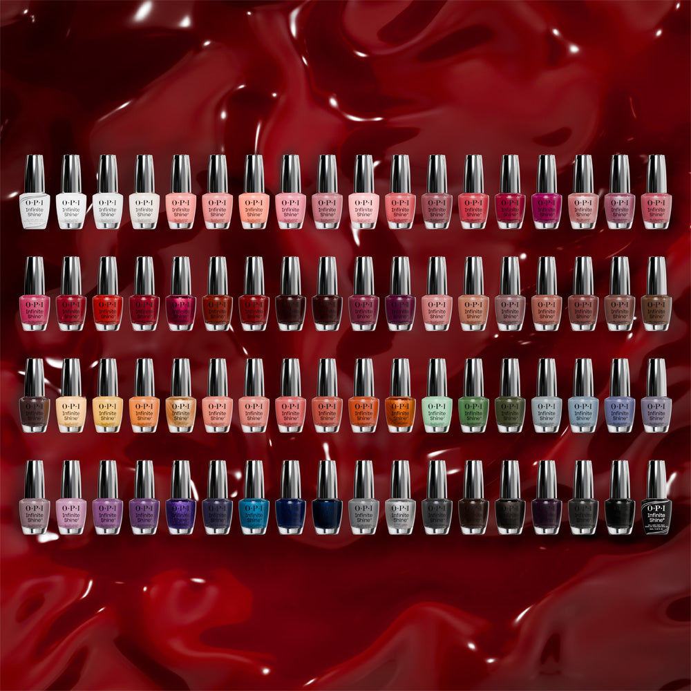 OPI Nail Laquer Inifinite Shine ISLA60 Don't Bossa Nova Me Around 15ml