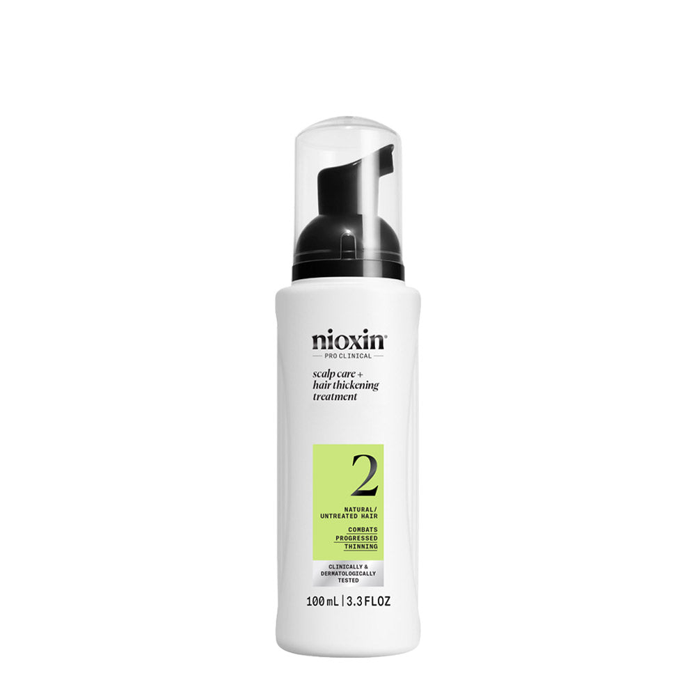 Nioxin Sistema 2 Scalp + Hair Thickening Serum 100ml - siero cute e capelli