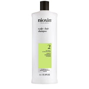 Nioxin Sistema 2 Scalp + Hair Shampoo 1000ml