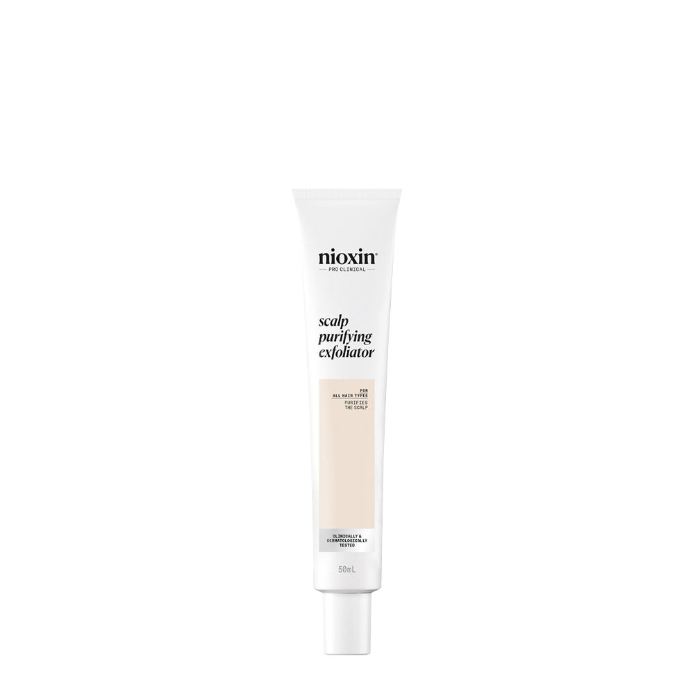 Nioxin Scalp Purifying Exfoliator 50ml - trattamento esfoliante