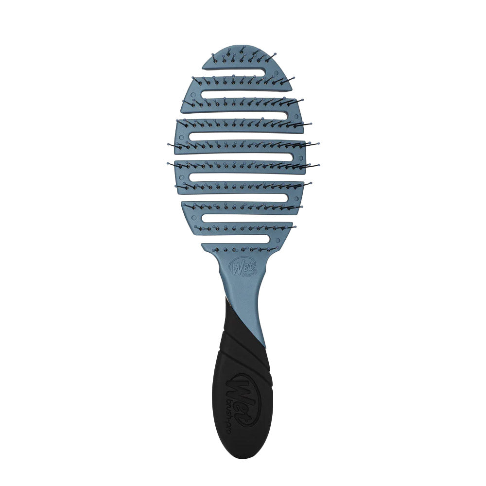 WetBrush Pro Flex Dry Brush Elemental Blue  - spazzola per asciugatura