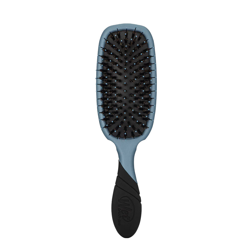WetBrush Pro Shine Brush Elemental Blue - spazzola lucidante
