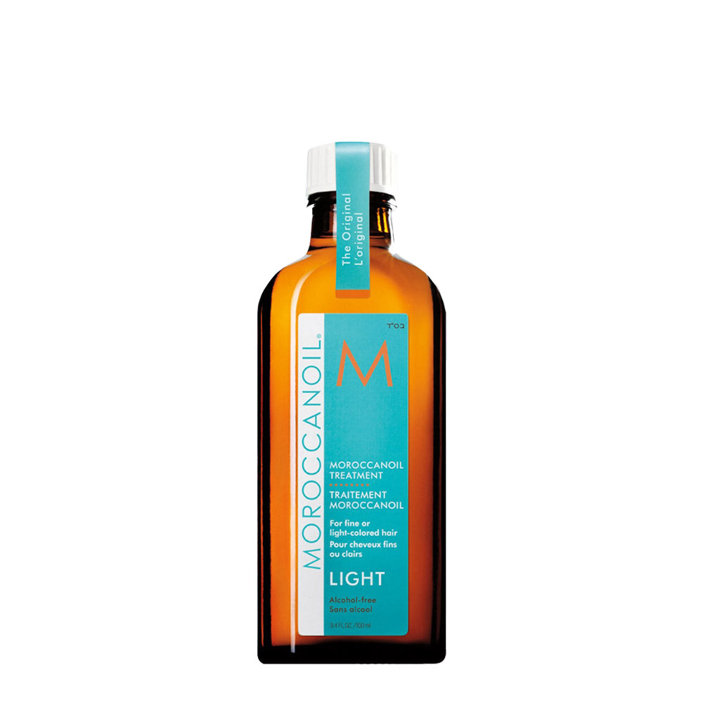 Moroccanoil Destination Hydration Light  -  cofanetto idratazione