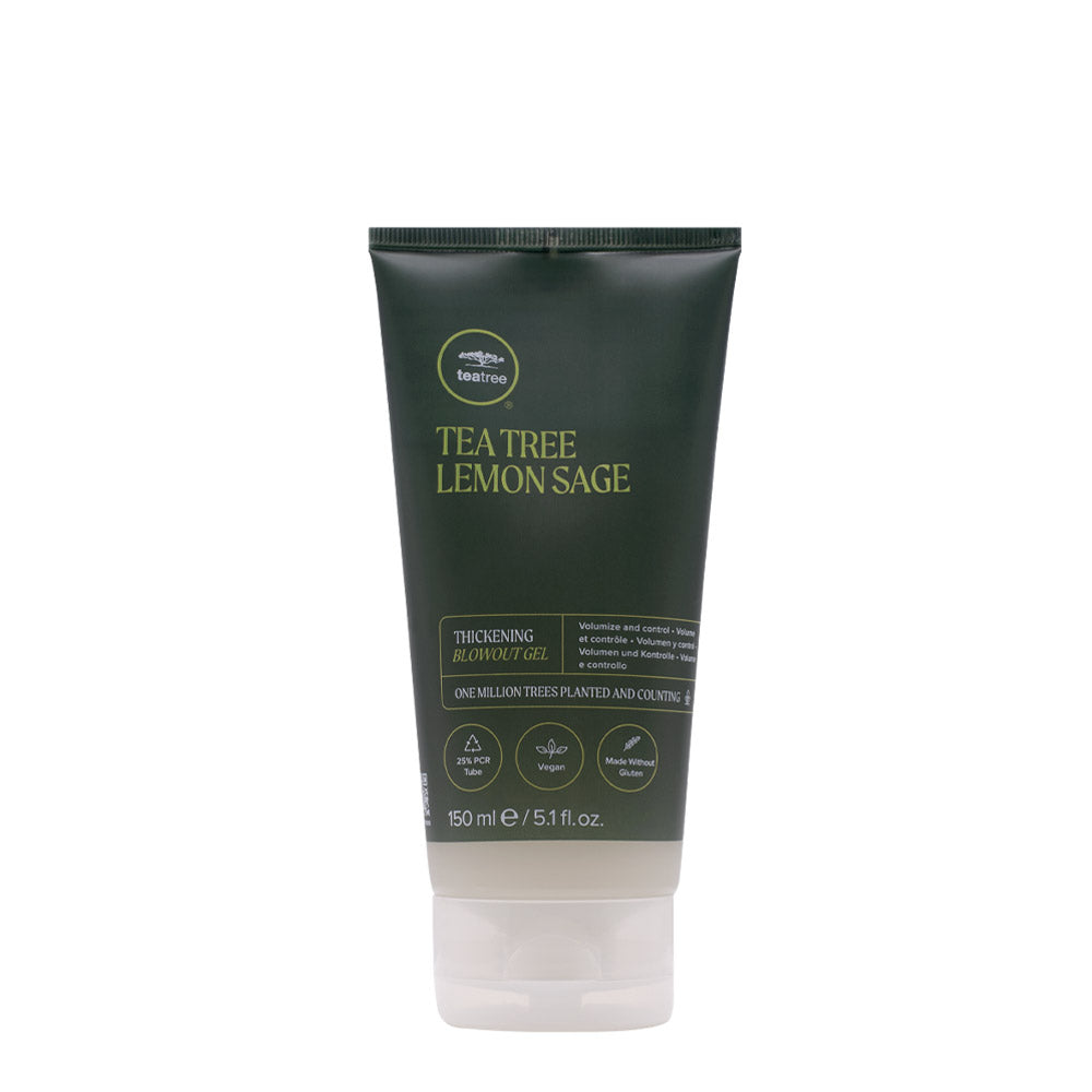 Tea Tree Lemon Sage Thickening Blowout Gel 150ml