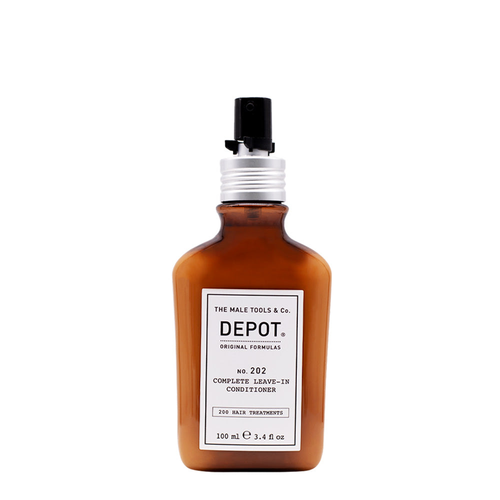 Depot Hair Treatments No. 202 Complete Leave-in Conditioner 100ml