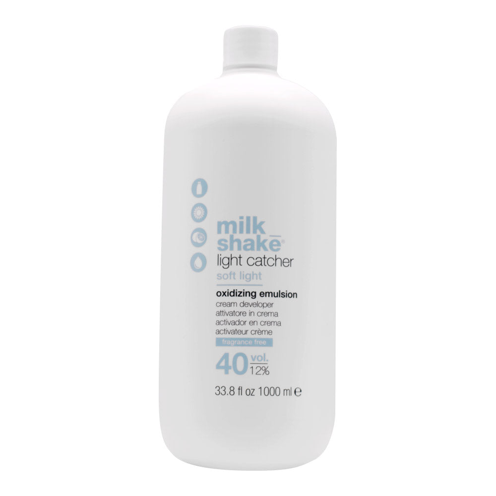 Z.one Concept Milk Shake Light Catcher Spotlight Oxidizing Emulsion 40vol 1000ml