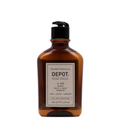 Depot Body Solutions No. 606 Sport Hair & Body Shampoo 250ml