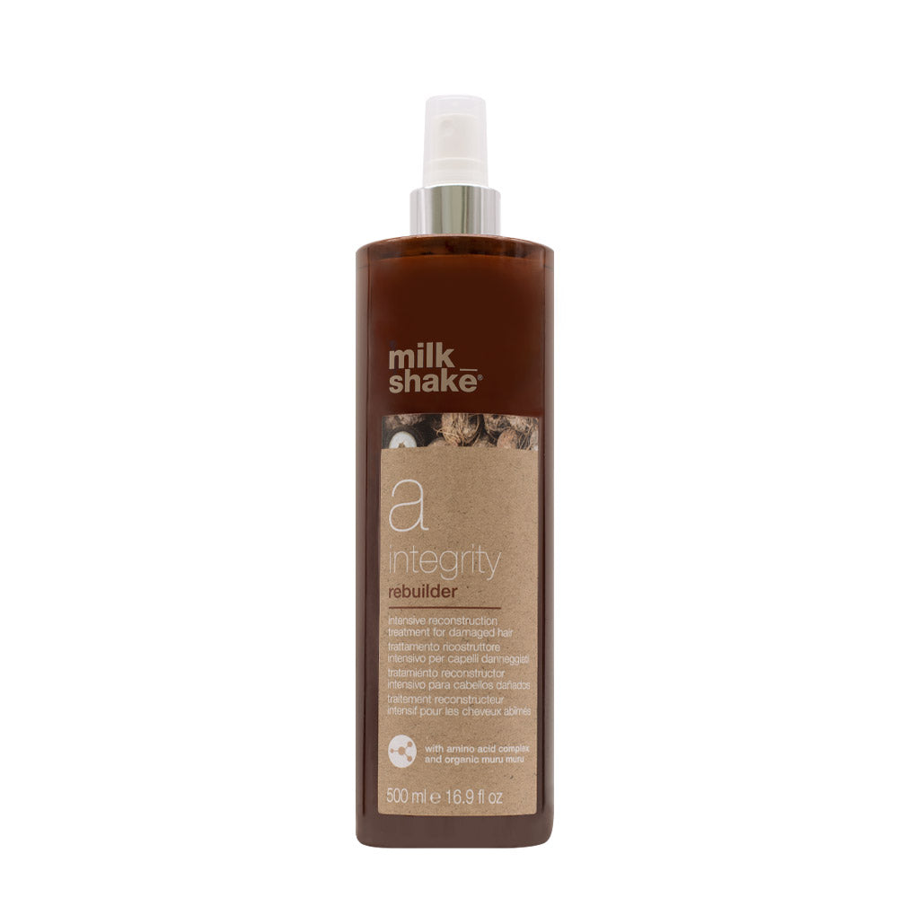 Z.one Concept Milk Shake Integrity Reconstruction System Rebuilder Fase A 500ml