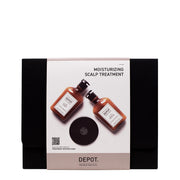 Depot Moisturizing Scalp Treament - kit idratante