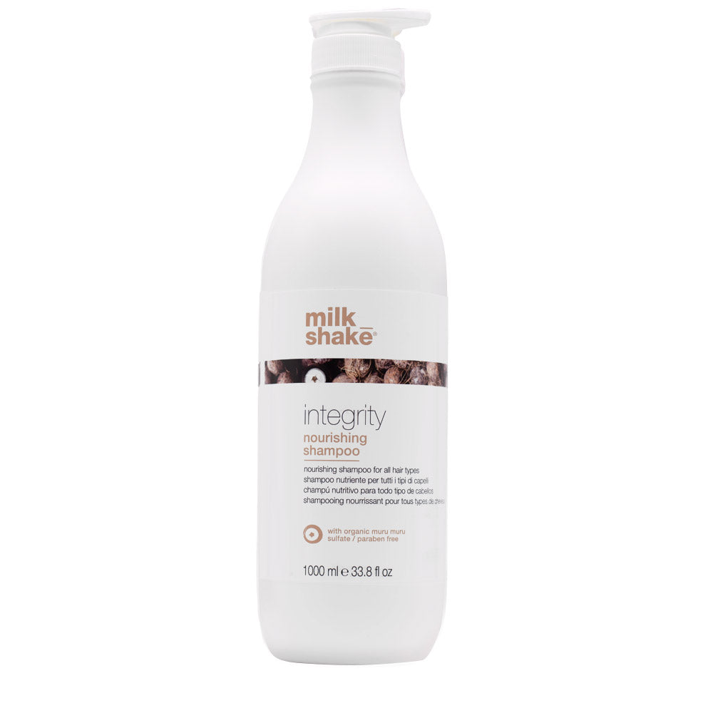 Z.one Concept Milk Shake Integrity Nourishing Shampoo 1000ml - shampoo nutriente