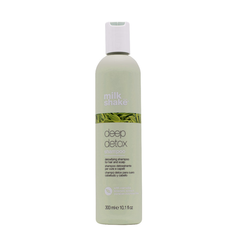 Z.one Concept Milk Shake Scalp Care Deep Detox Shampoo 300ml