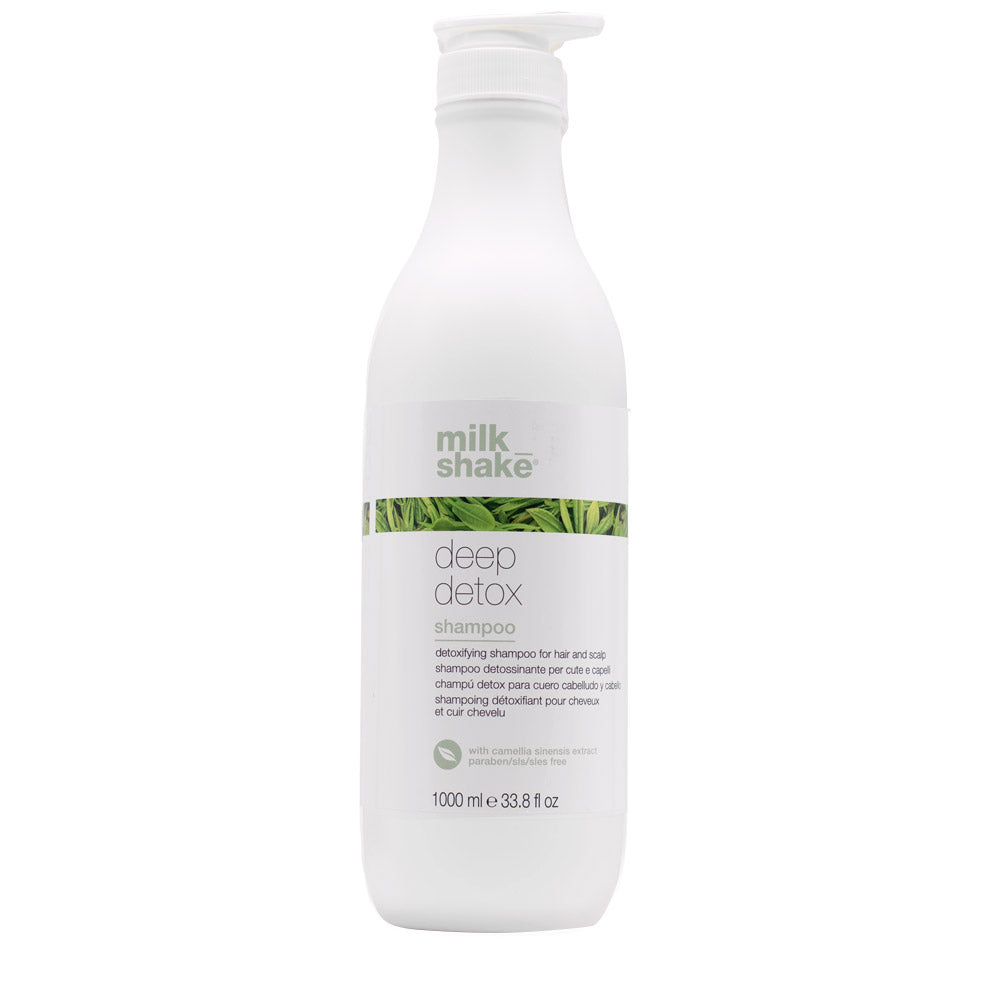 Z.one Concept Milk Shake Scalp Care Deep Detox Shampoo 1000ml