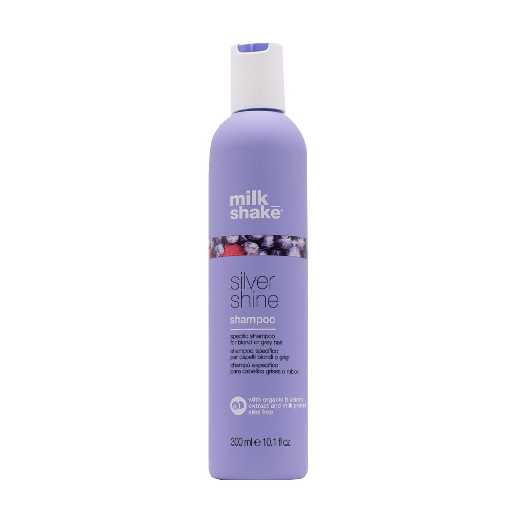 Z.one Concept Milk Shake Silver Shine Shampoo 300ml