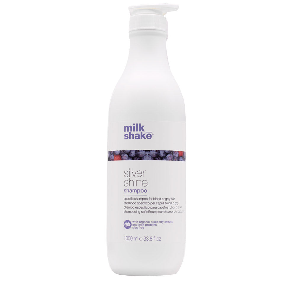 Z.one Concept Milk Shake Silver Shine Shampoo 1000ml