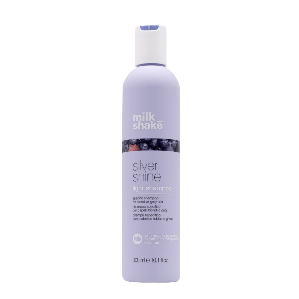 Z.one Concept Milk Shake Silver Shine Light Shampoo 300ml