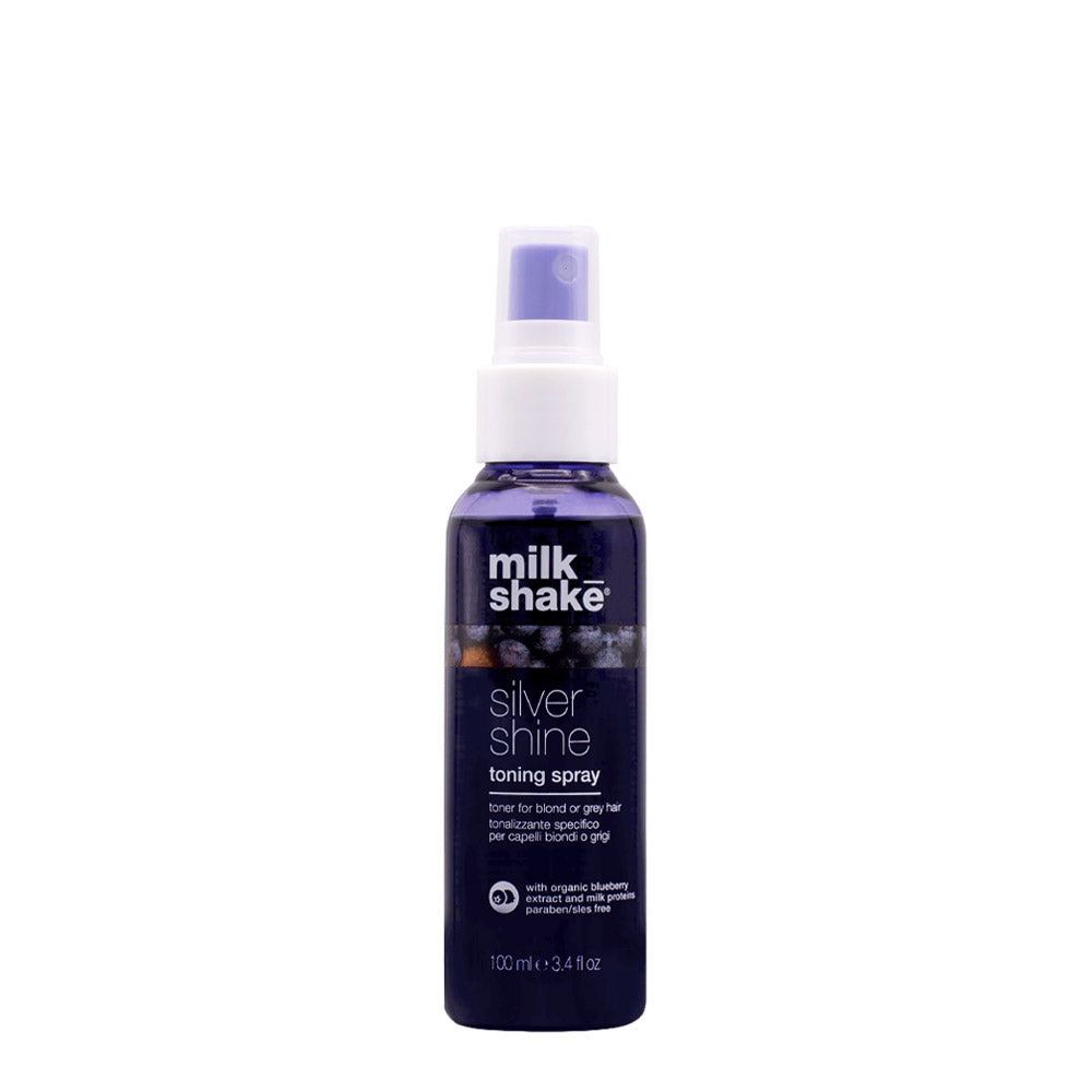 Z.one Concept Milk Shake Silver Shine Toning Spray 100ml