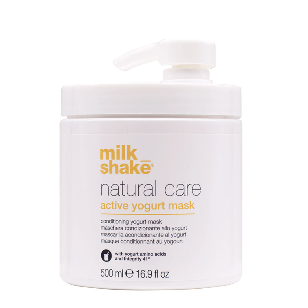 Z.one Concept Milk Shake Natural Care Active Yogurt Mask 500ml