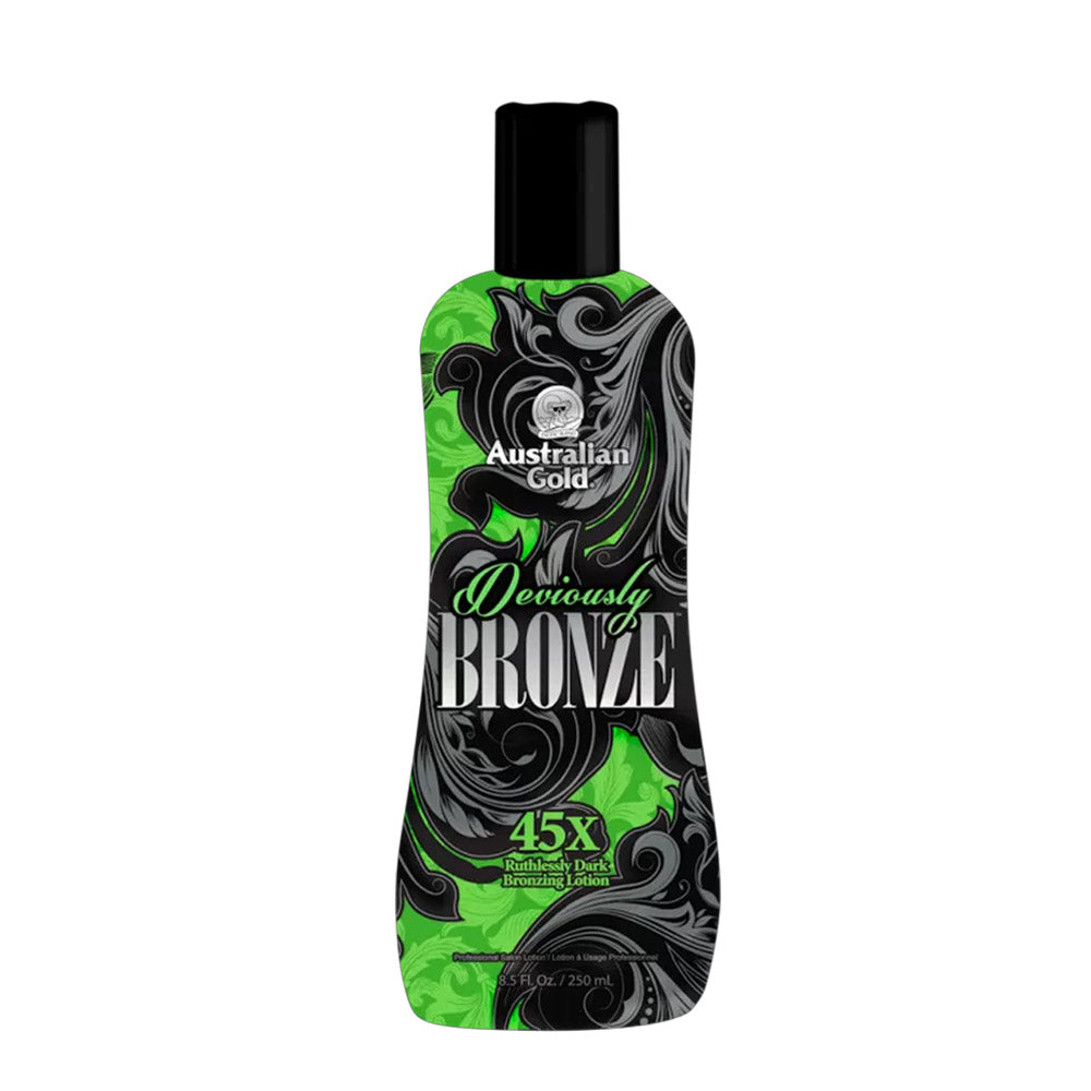 Australian Gold Deviously Black 250ml - cosmetico solare anti-age