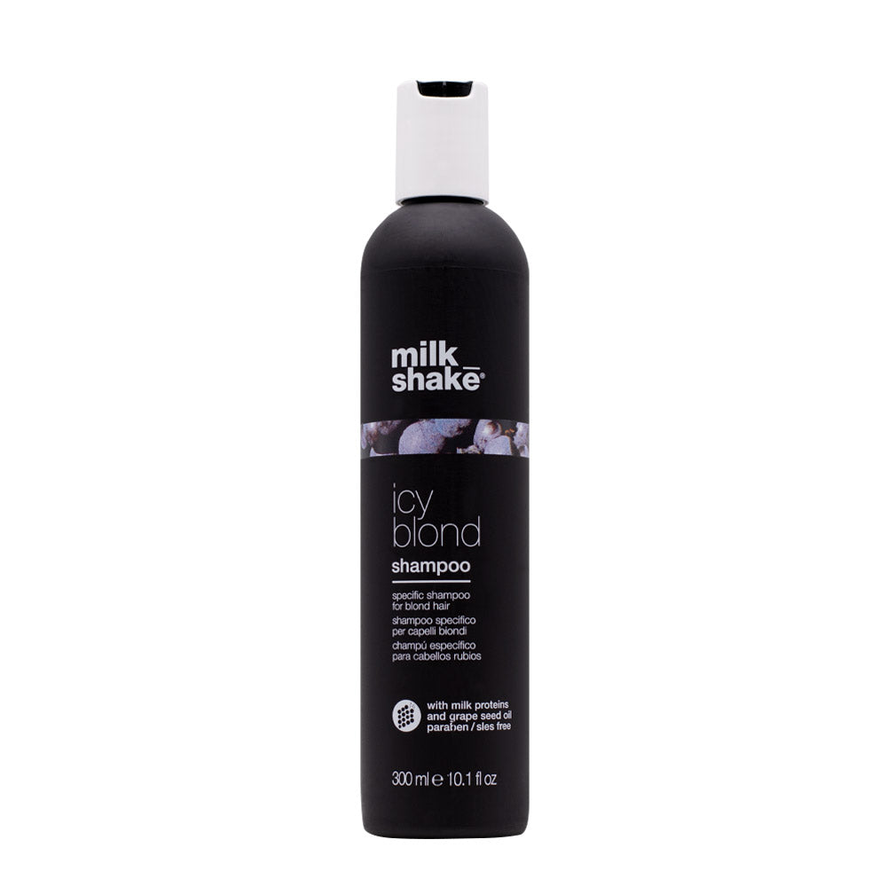 Z.one Concept Milk Shake Icy Blond Shampoo 300ml - shampoo capelli biondi