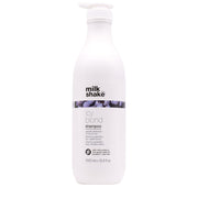 Z.one Concept Milk Shake Icy Blond Shampoo 1000ml - shampoo capelli biondi