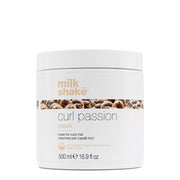 Z.one Concept Milk Shake Curl Passion Mask 500ml - maschera capelli ricci