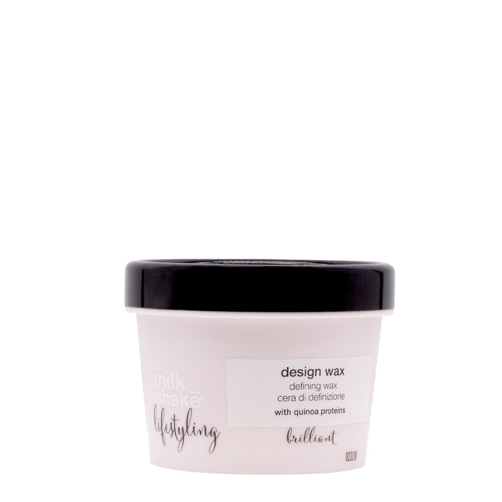 Z.one Concept Milk Shake Lifestyling Design Wax 100ml - cera di definizione