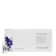 Z.one Concept Simply Zen Equilibrium Scalp Lotion 8x6ml - lozione riequilibrante