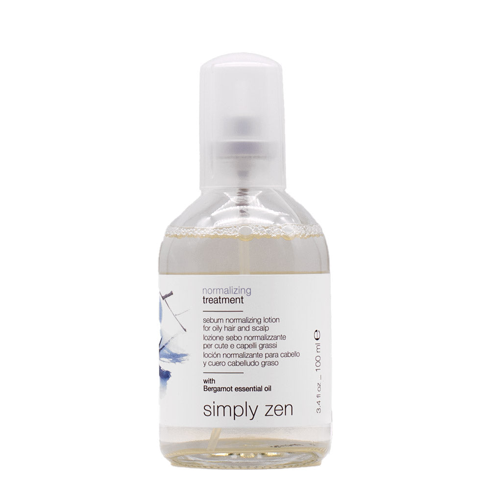 Zone Concept Simply Zen Normalizing Treatment 100ml - lozione sebo normalizzante