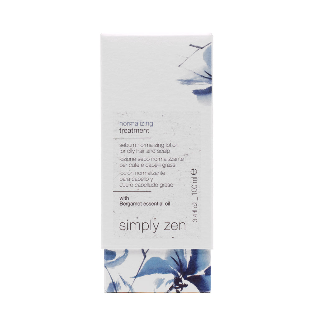 Zone Concept Simply Zen Normalizing Treatment 100ml - lozione sebo normalizzante