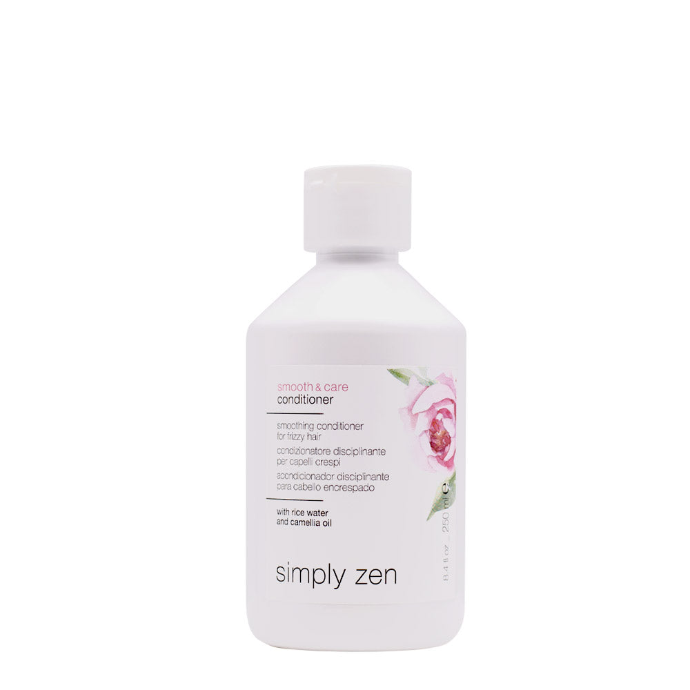 Z.one Concept Simply Zen Smooth & Care Conditioner 250ml  - balsamo anticrespo