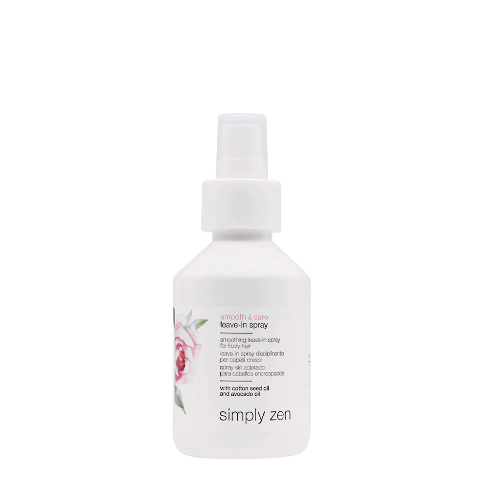 Z.one Concept Simply Zen Smooth & Care Leave-In Spray 150ml - spray anticrespo