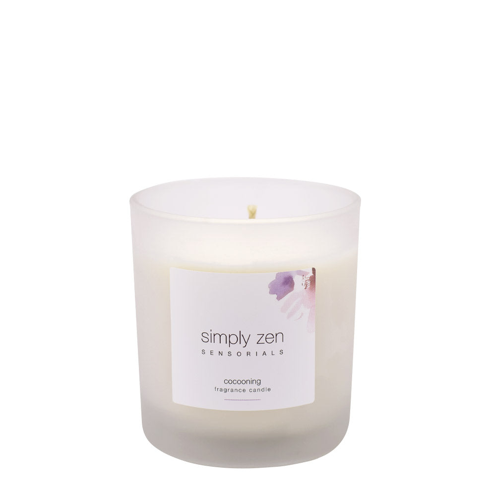 Z.one Concept Simply Zen Sensorials Cocooning Fragrance Candle 120gr