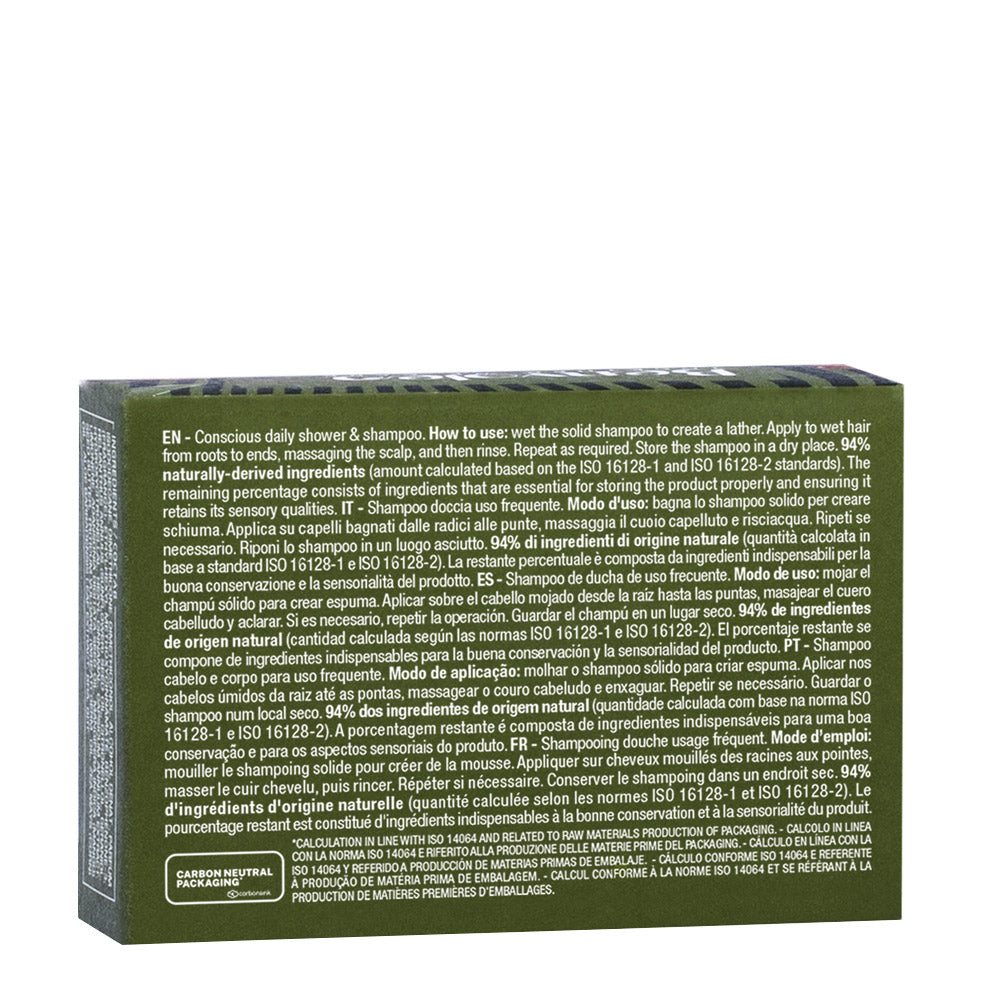 Alfaparf Milano Benvoleo Conscious Daily Shower & Shampoo 80gr