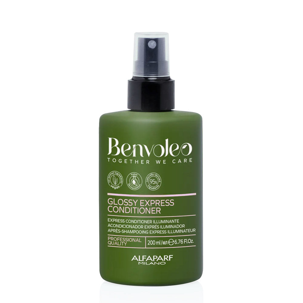 Alfaparf Milano Benvoleo Glossy Express Conditioner 200ml - balsamo illuminante