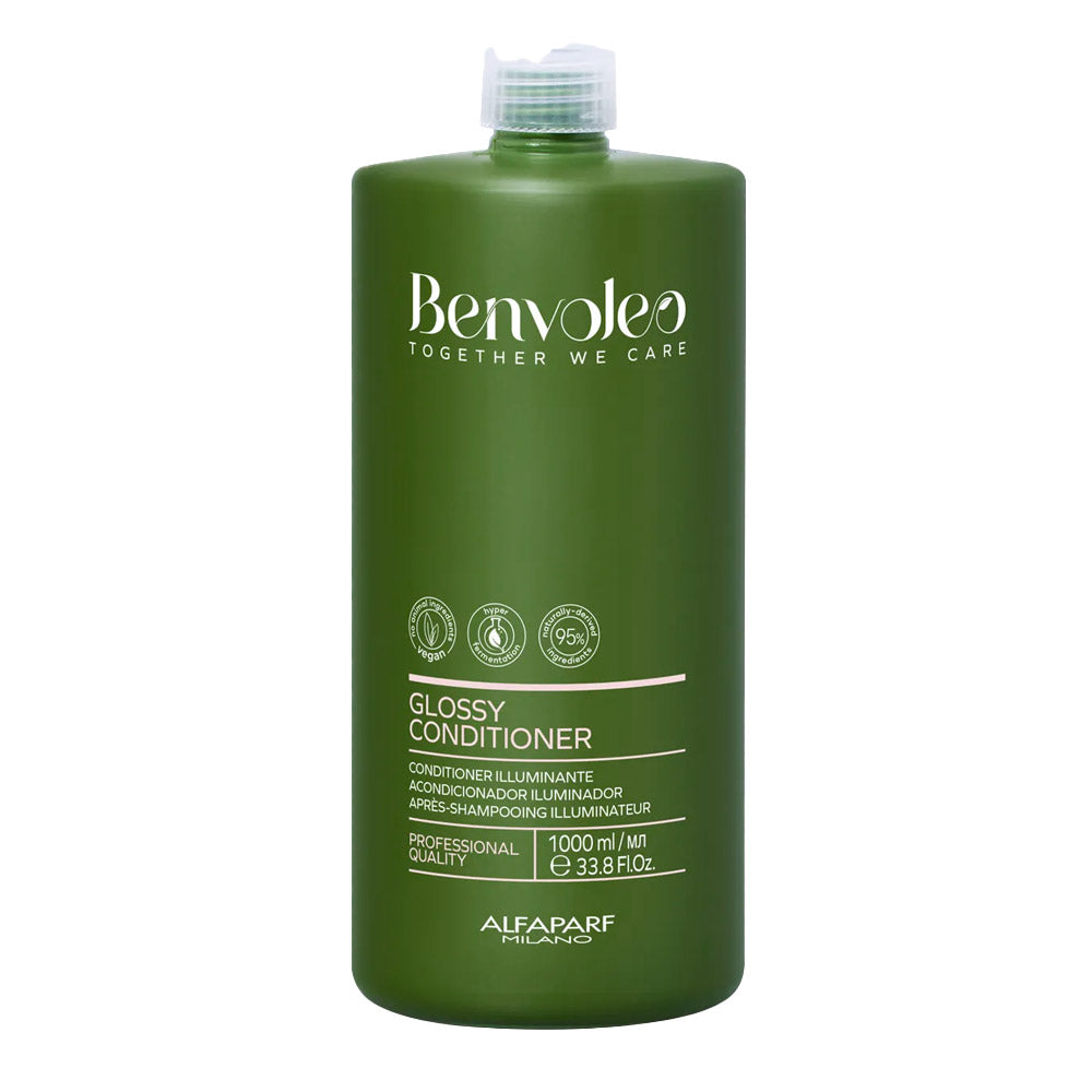 Alfaparf Milano Benvoleo Glossy Conditioner 1000ml - balsamo illuminante