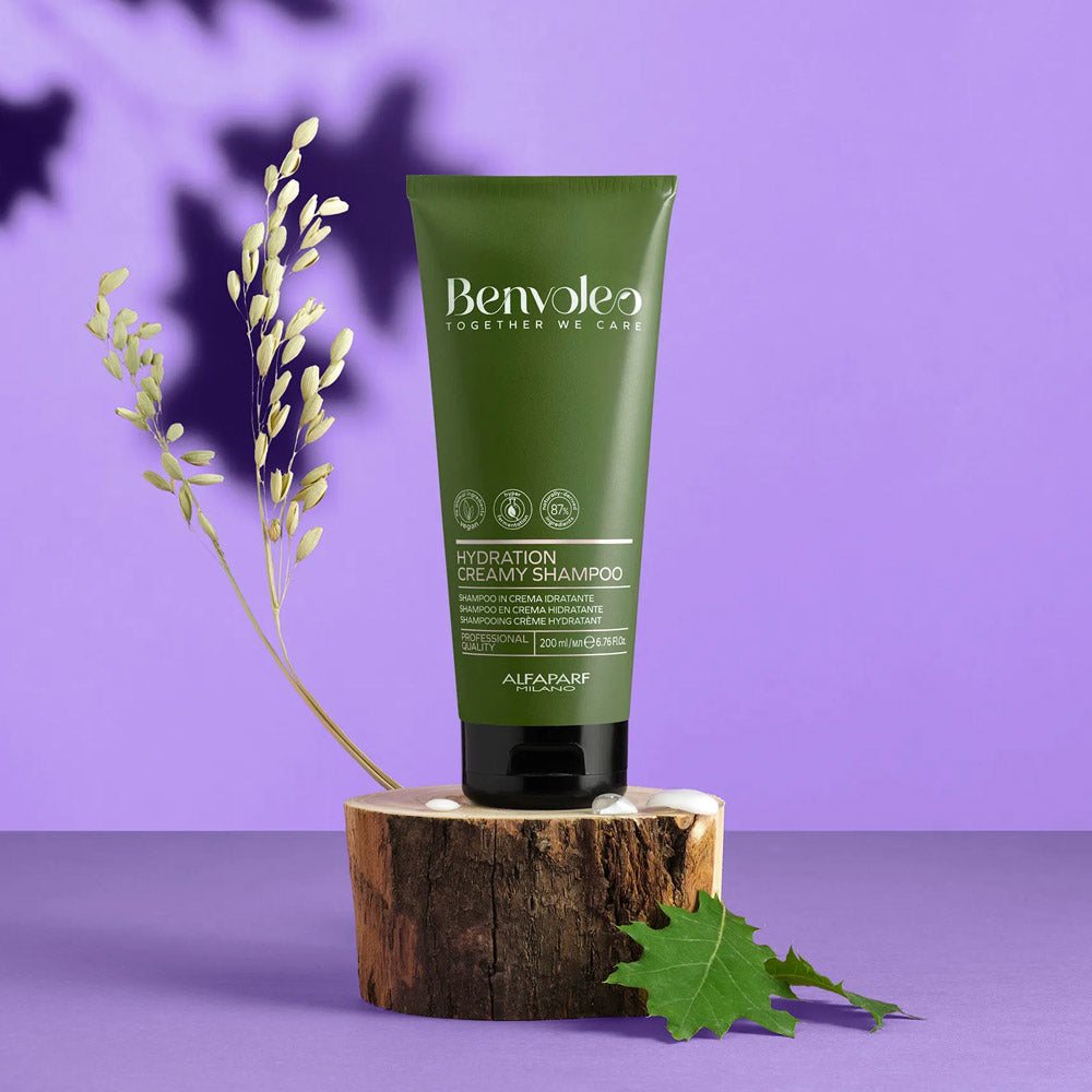 Alfaparf Milano Benvoleo Hydration Creamy Shampoo 200ml