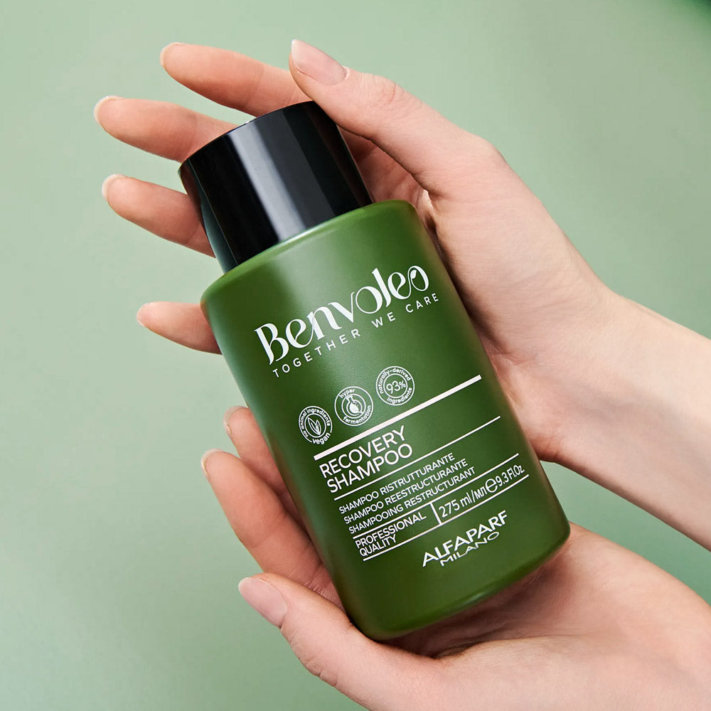 Alfaparf Milano Benvoleo Recovery Shampoo 275ml - shampoo ristrutturante
