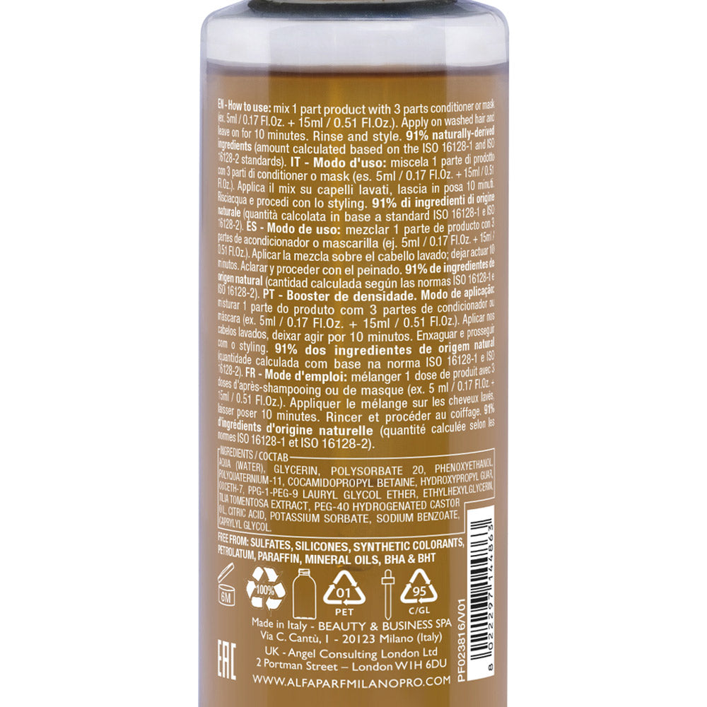 Alfaparf Milano Benvoleo Thickness Shot 100ml