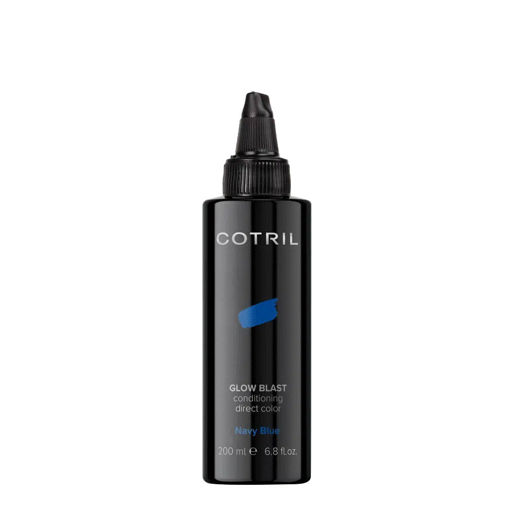 Cotril Glow Blast Vibrant Navy Blue 200ml - colorazione a pigmento diretto