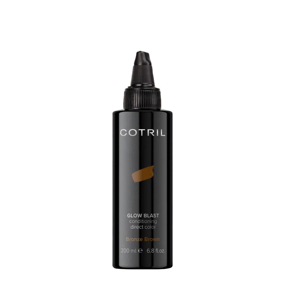 Cotril Glow Blast Bronze Brown 200ml  - colorazione a pigmento diretto