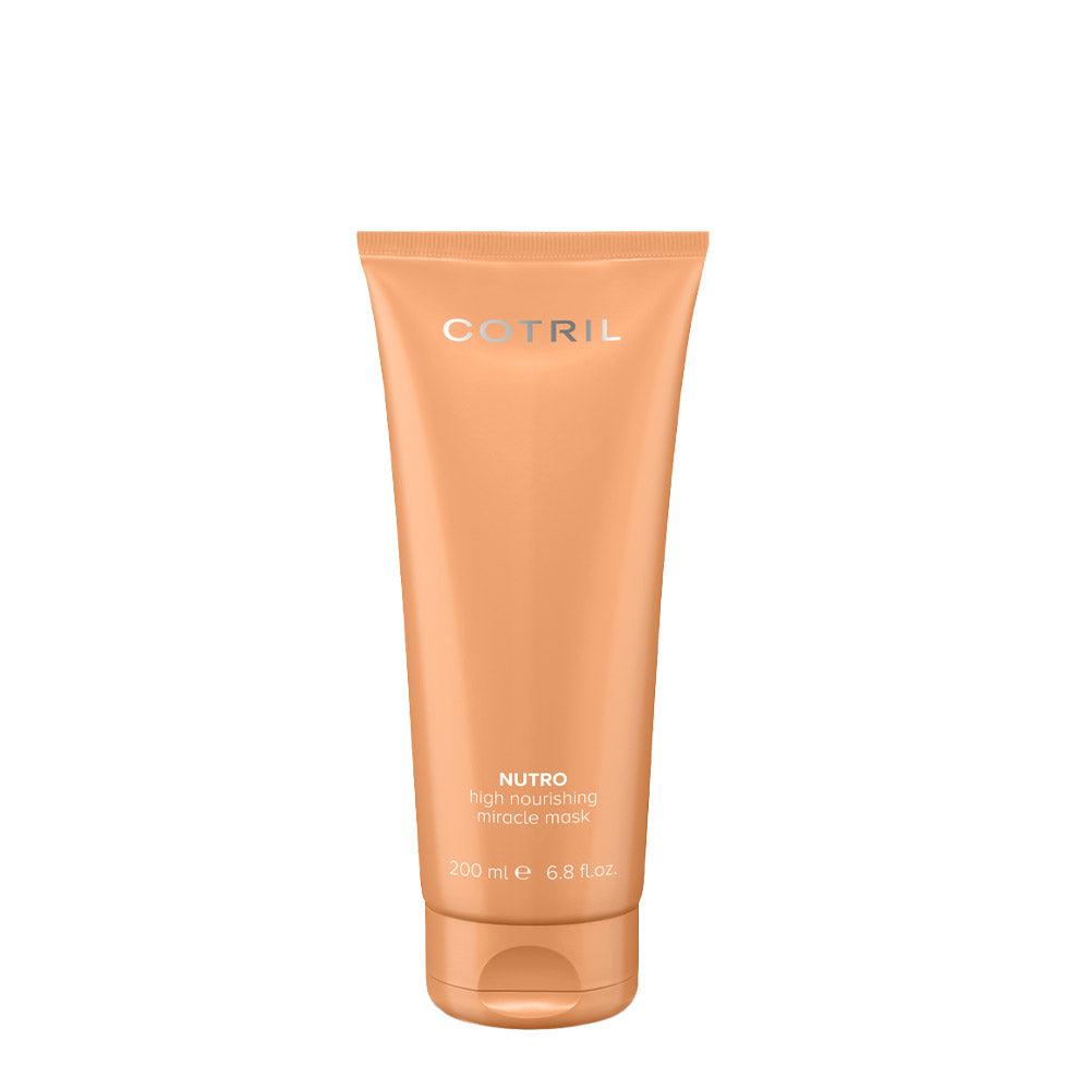 Cotril Nutro Miracle High Nourishing Miracle Mask 200ml - maschera nutriente