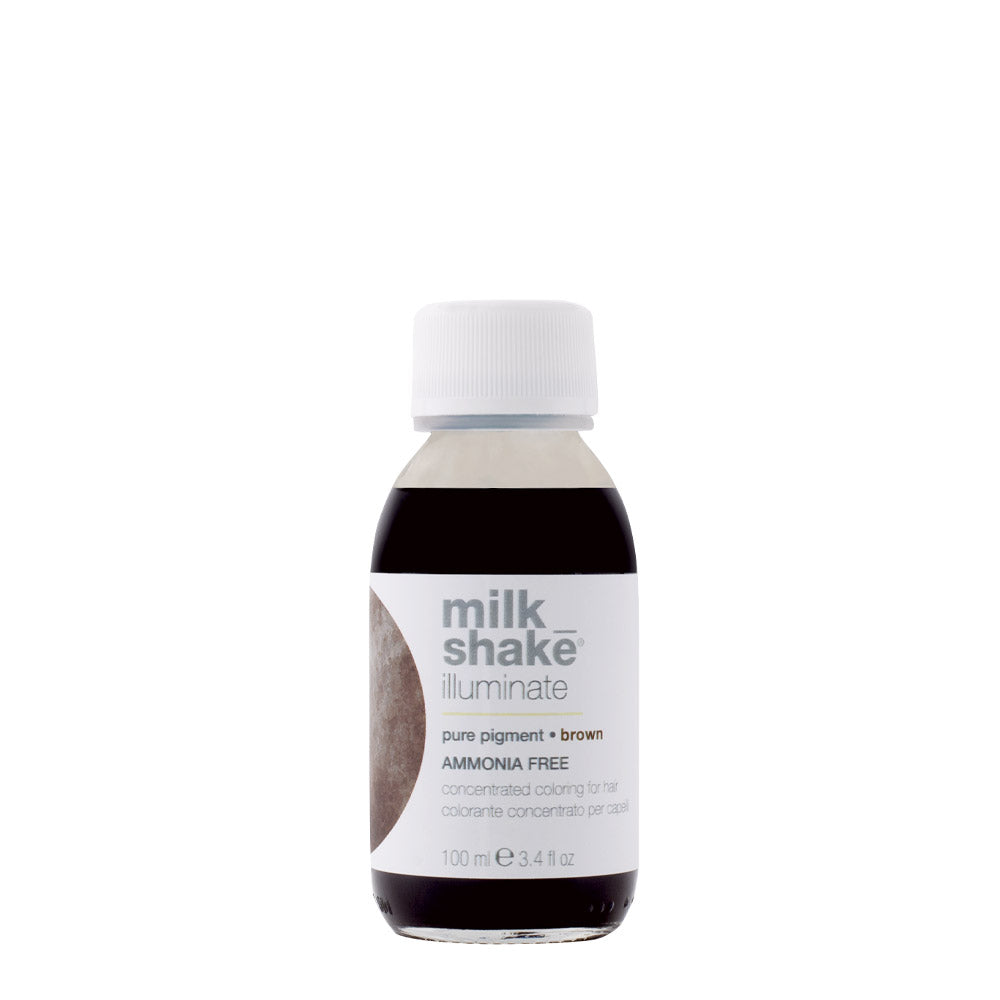 Z.one Concept Milk Shake Illuminate Pure Pigment Brown 100ml