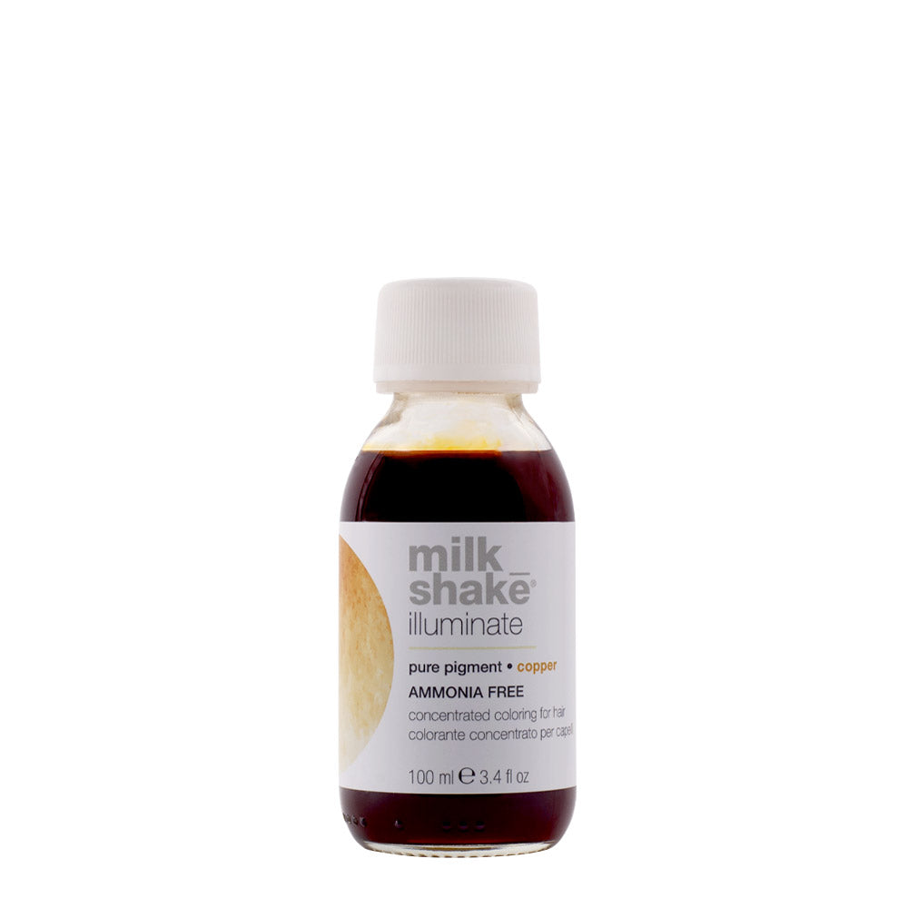 Z.one Concept Milk Shake Illuminate Pure Pigment Copper 100ml