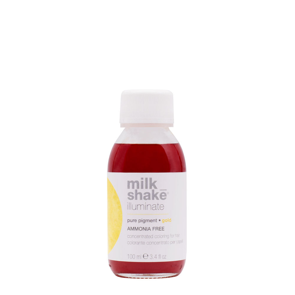 Z.one Concept Milk Shake Illuminate Pure Pigment Gold 100ml