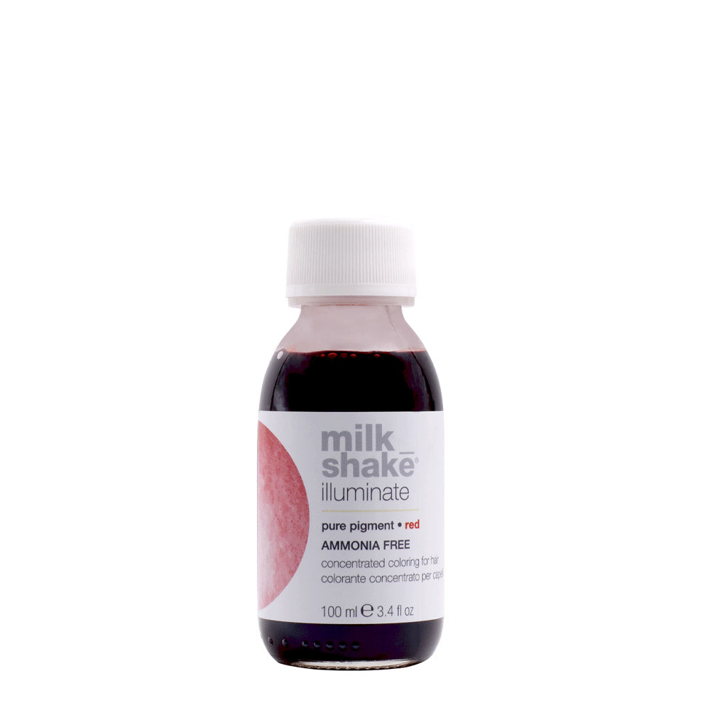 Z.one Concept Milk Shake Illuminate Pure Pigment Red 100ml