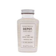 Depot Body Solutions No. 601 Gentle Body Wash Fresh Sartorial Sage 250ml
