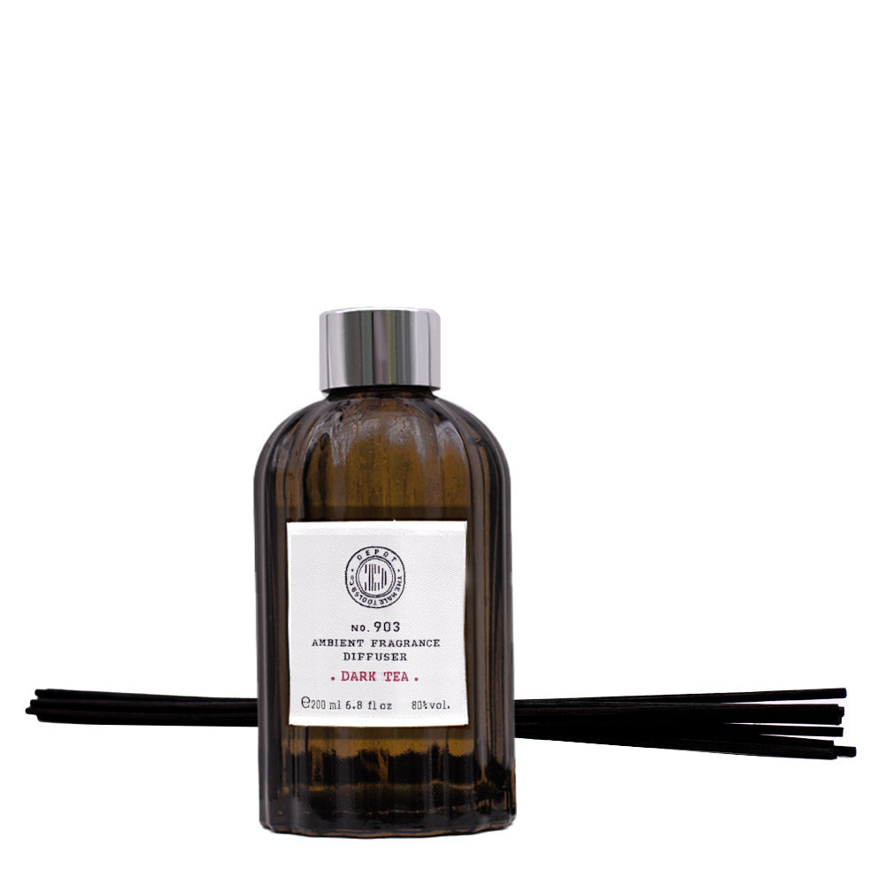 Depot Skin Specifics No.903 Ambient Fragrance Diffuser Dark Tea 200ml  - diffusore per ambiente
