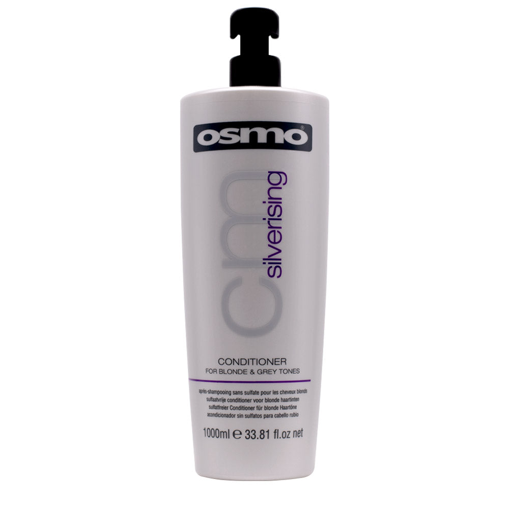 Osmo Colour Mission Silverising Conditioner 1000ml