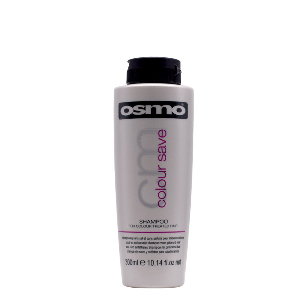 Osmo Colour Save Shampoo 300ml - shampoo illuminante protezione colore