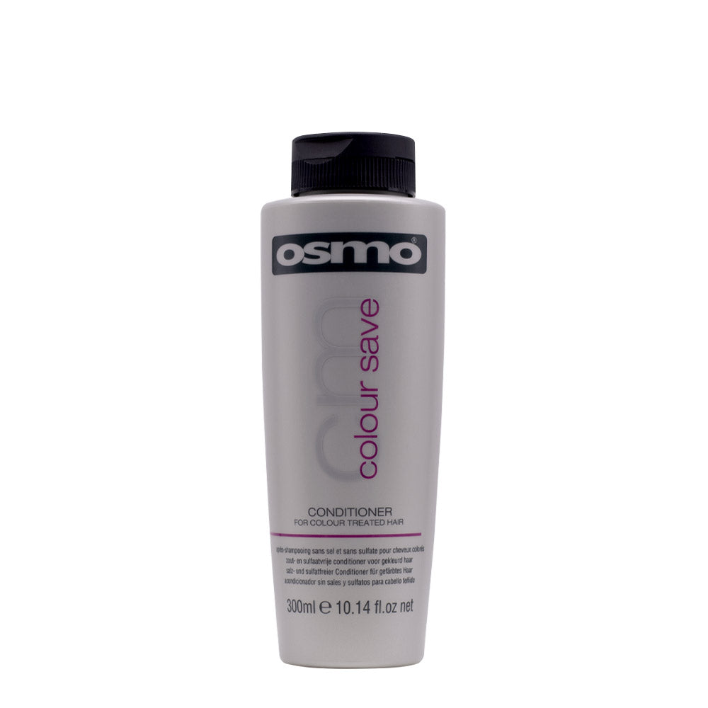 Osmo Colour Save Conditioner 300ml - balsamo illuminante protezione colore
